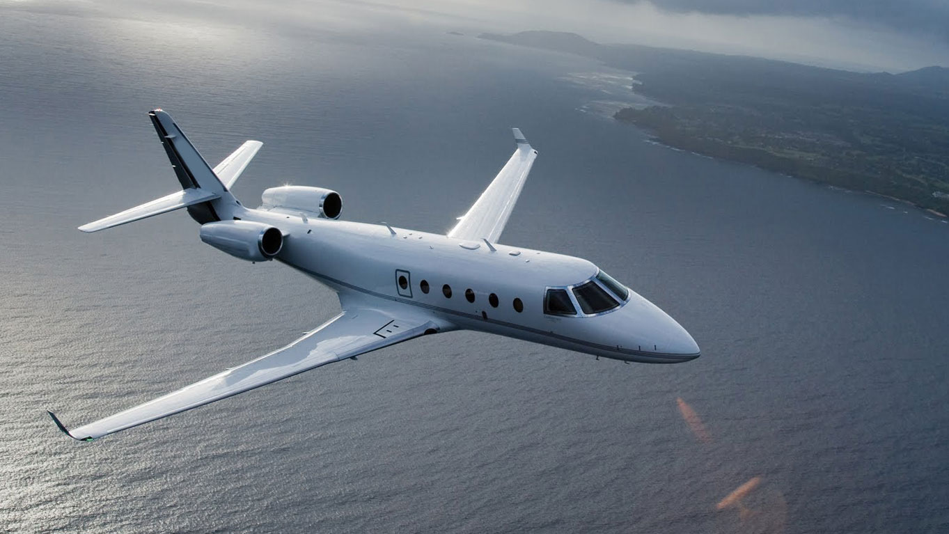 Gulfstream G150