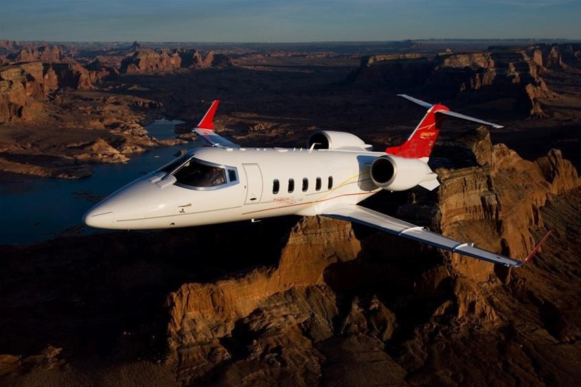 Learjet 60 XR