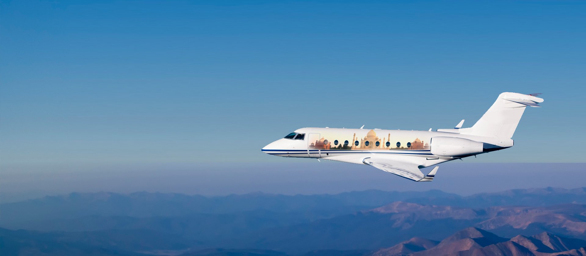 private jet charter