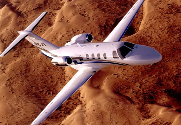 Cessna Citation 560 XLS