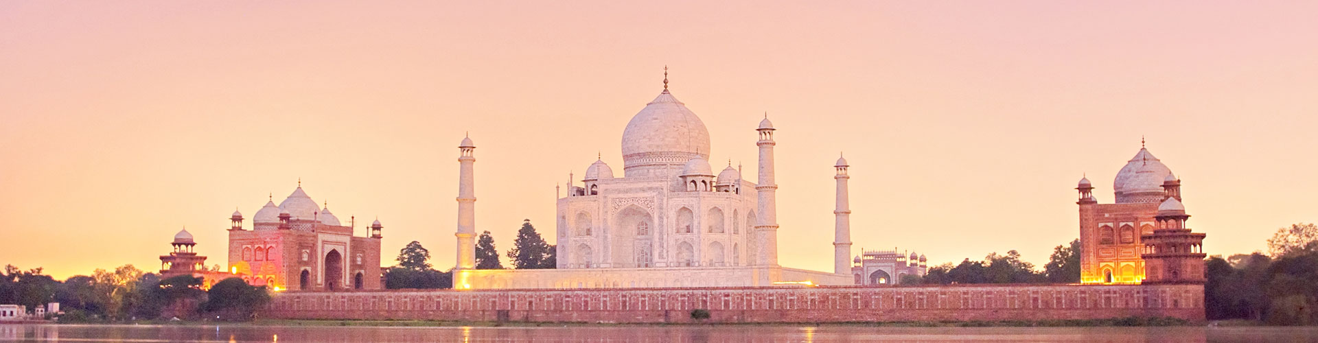  taj mahal tour packages