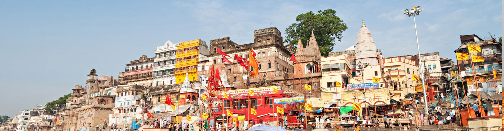 varanasi day tours